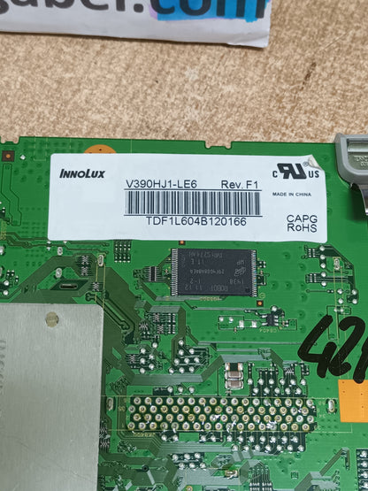 TNP4G568 2 A, de Panasonic TX-39AS500E