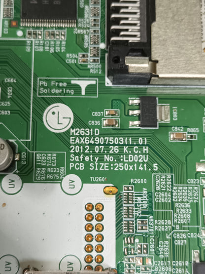 EAX64907503(1.0), de LGM2631D-PZ, (ref-424)