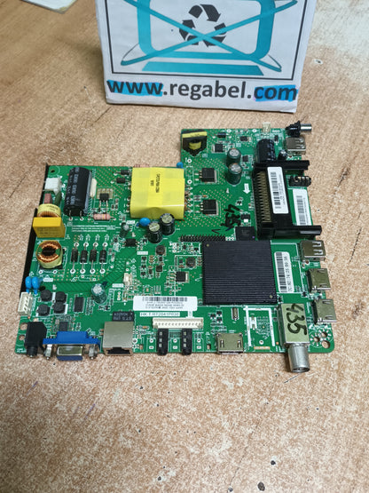 HK.T.RT2841P638, DE TD SYSTEMS K40DLM8F