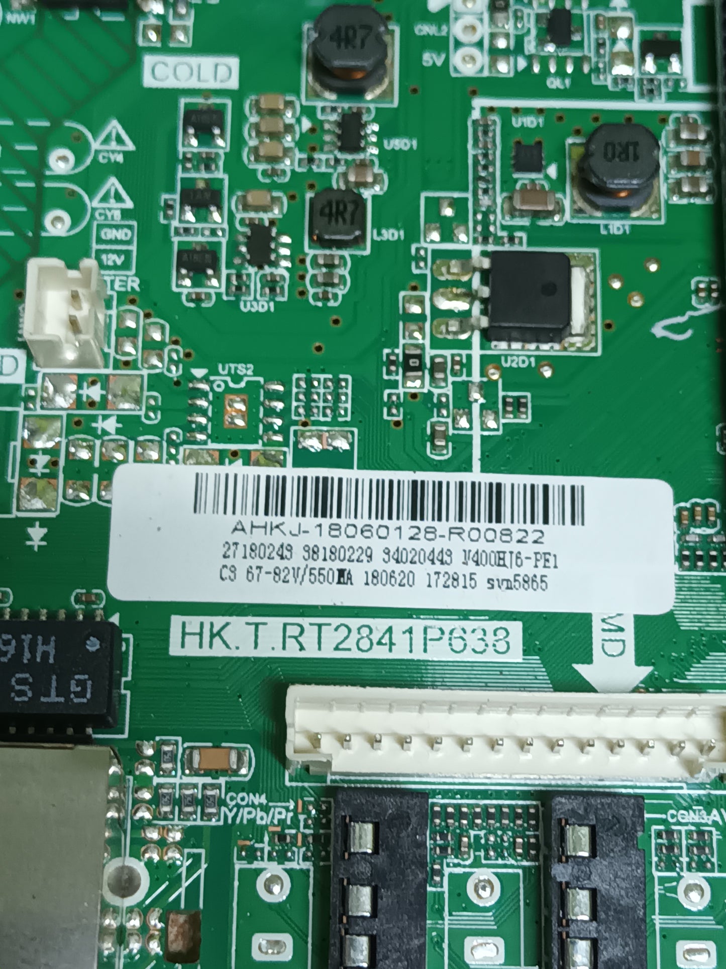 HK.T.RT2841P638, DE TD SYSTEMS K40DLM8F