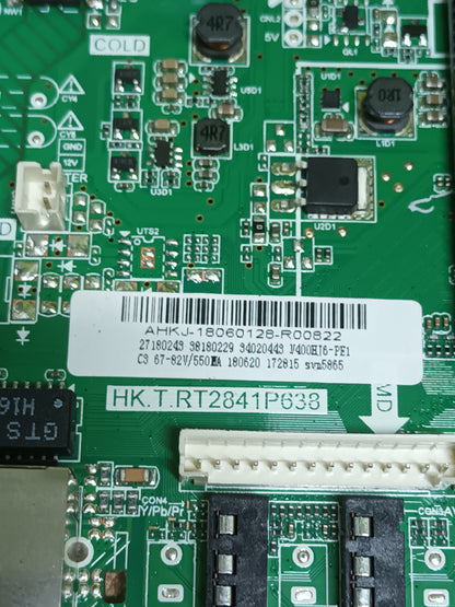 HK.T.RT2841P638, DE TD SYSTEMS K40DLM8F