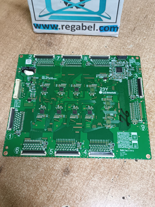 EPLH16CD1A, EBR39175001 de LG65QNED866RE