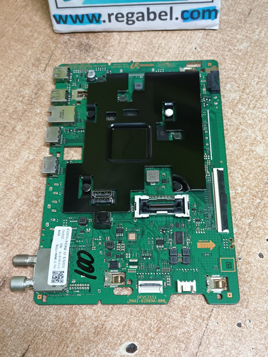 BN94-17378J, de Samsung QE65Q67BAU