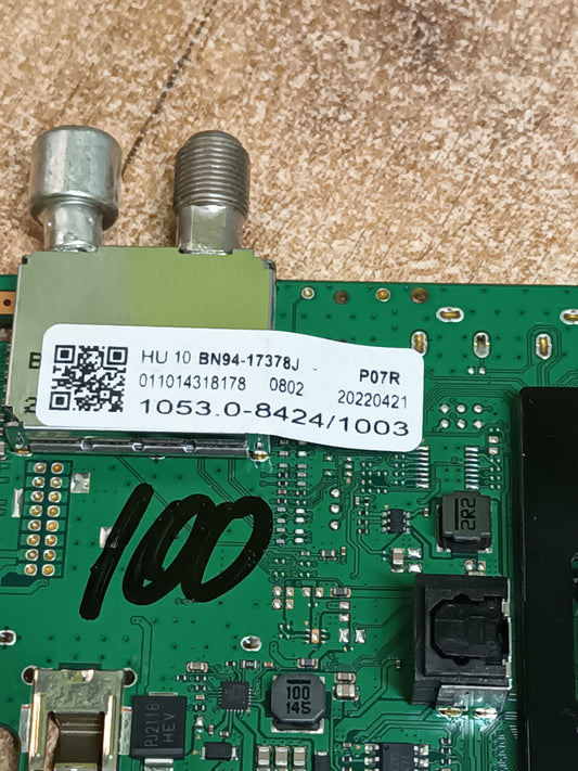 BN94-17378J, de Samsung QE65Q67BAU