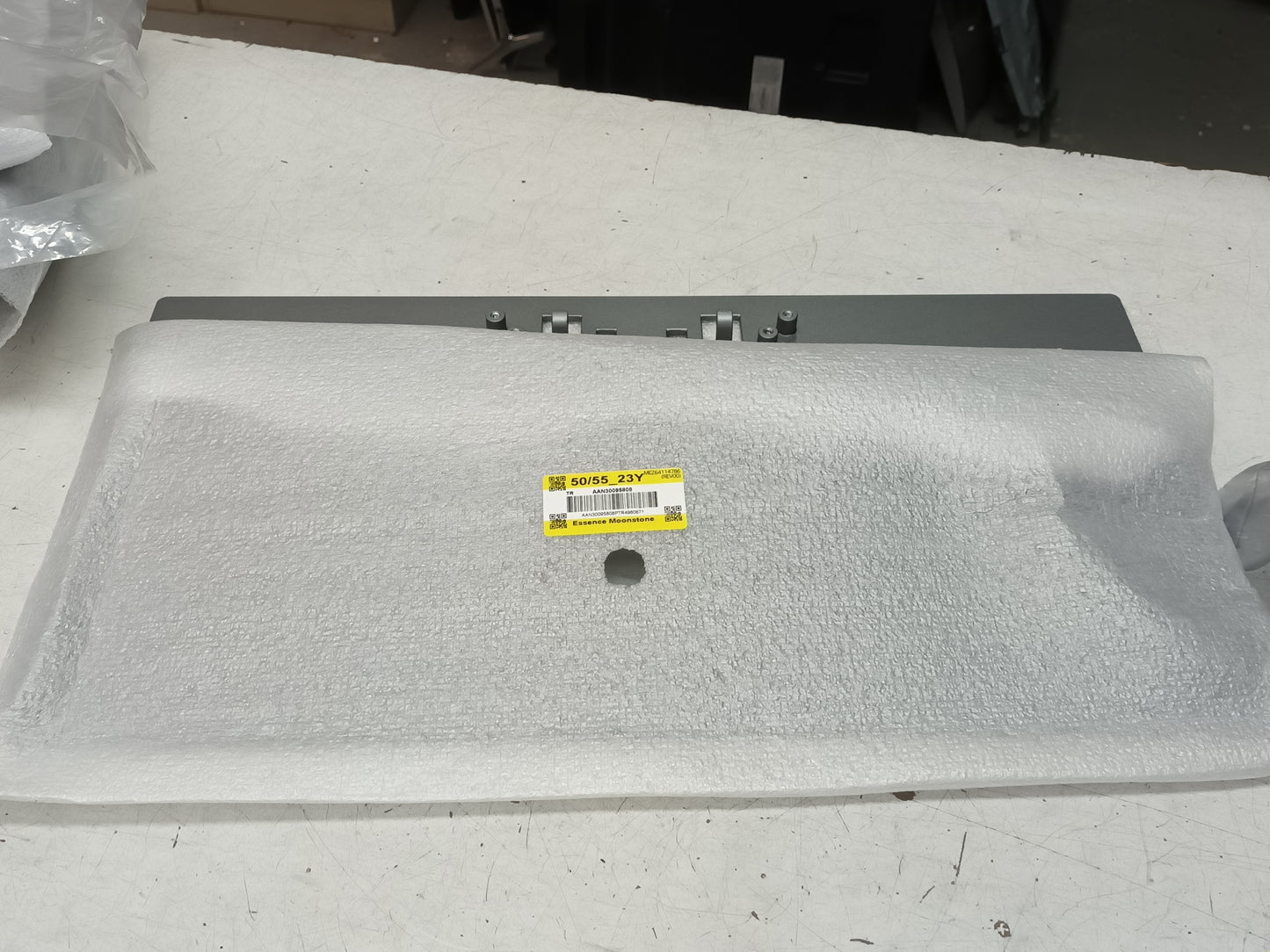 soporte, peana de LG55QNED876TB, NUEVO