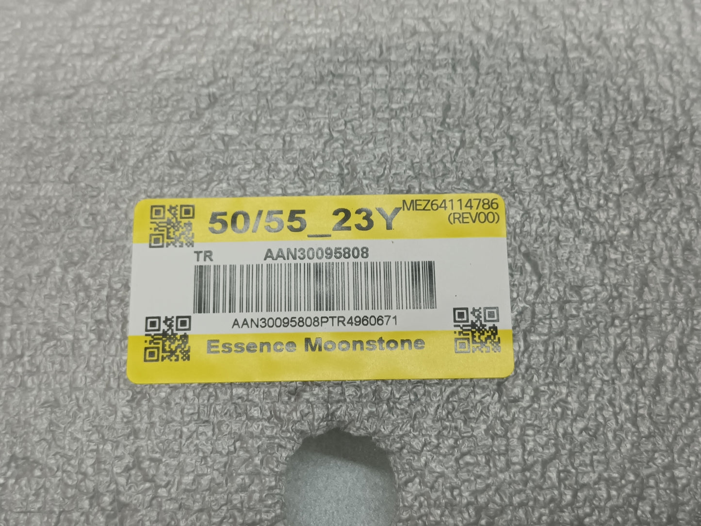 soporte, peana de LG55QNED876TB, NUEVO
