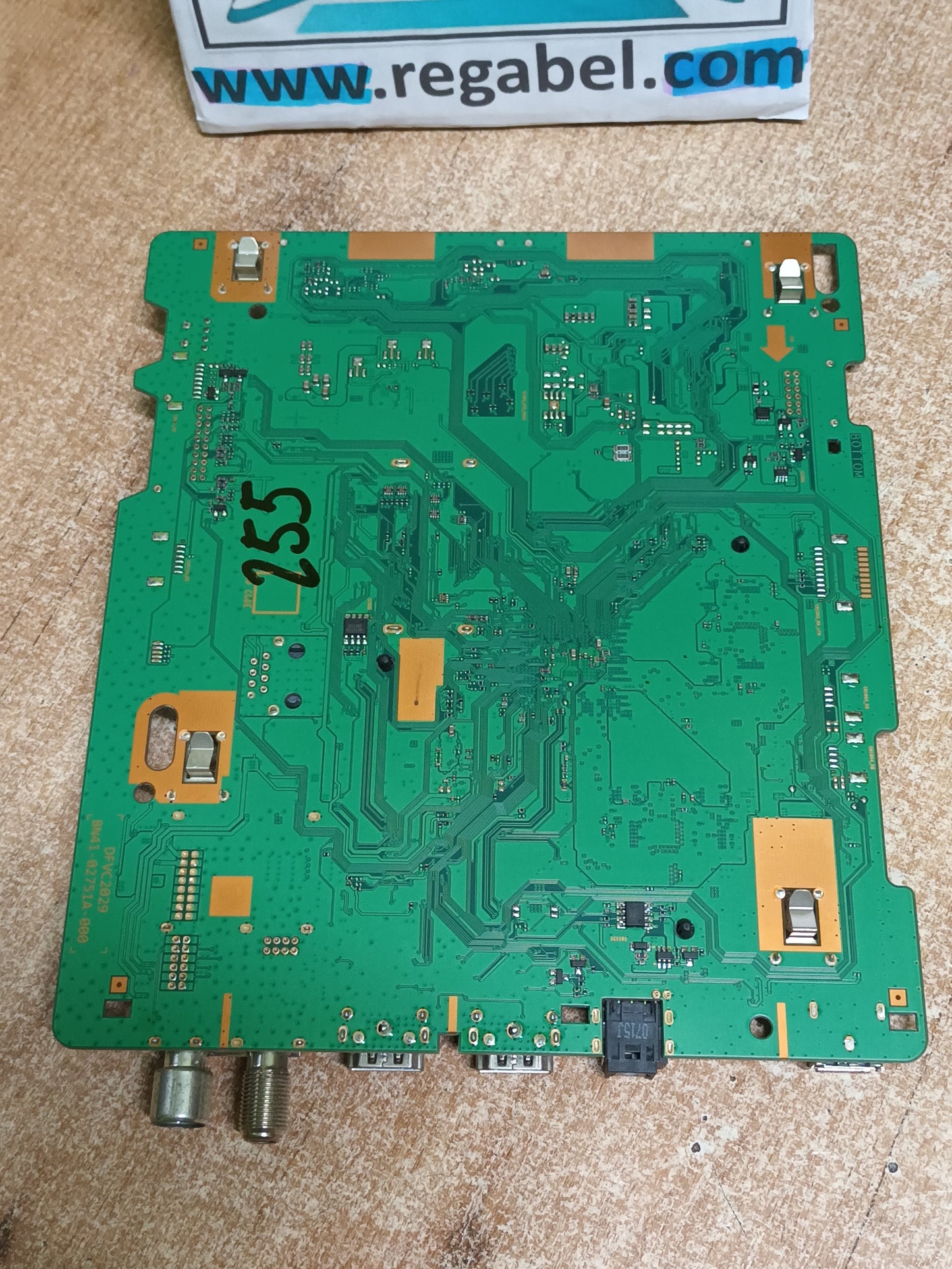 BN94-015312U, de Samsung UE65TU7172U, (ref-255)