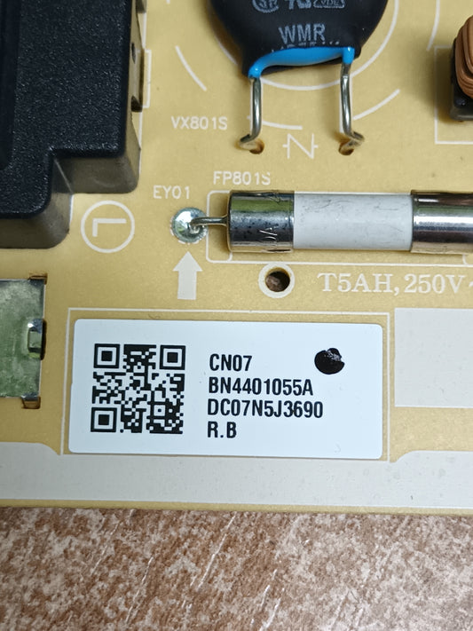 BN44-01055A, de Samsung UE65TU7172U, (ref-127)