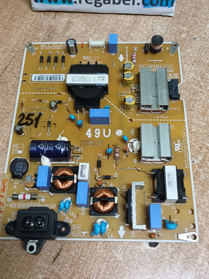 EAX67189201(1.6), de LG49UJ630V