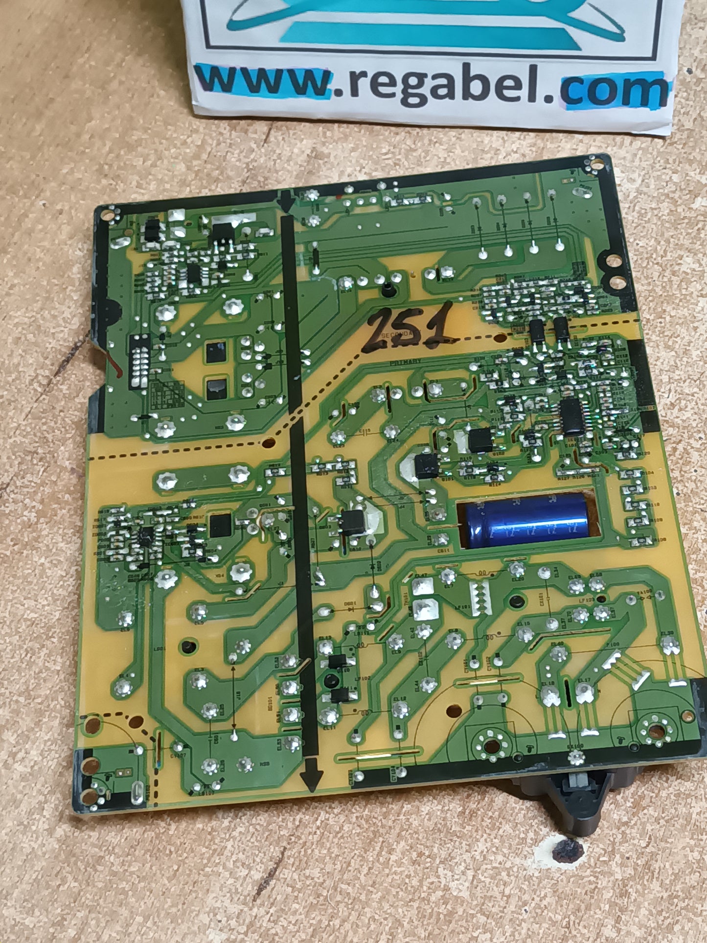 EAX67189201(1.6), de LG49UJ630V