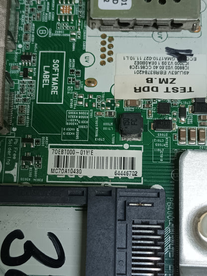 EAX67133404(1.0), de LG49UJ630V