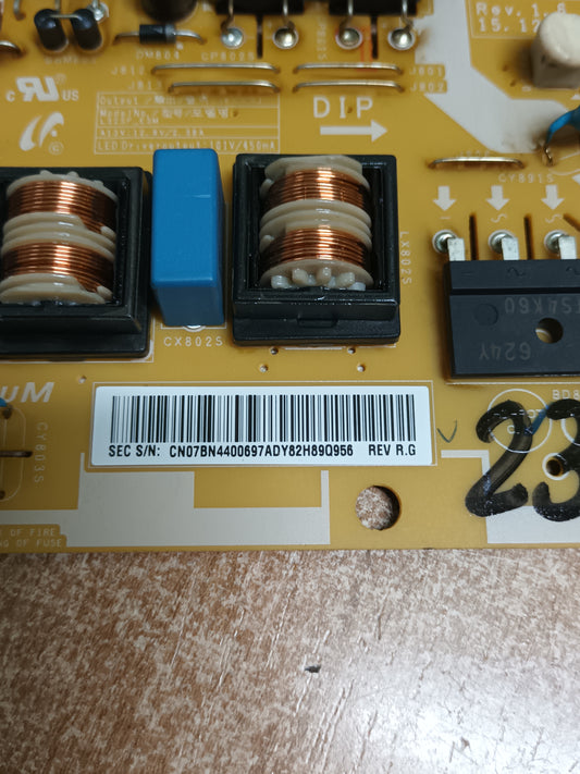 BN44-00697A, de Samsung UE32J5100AW,