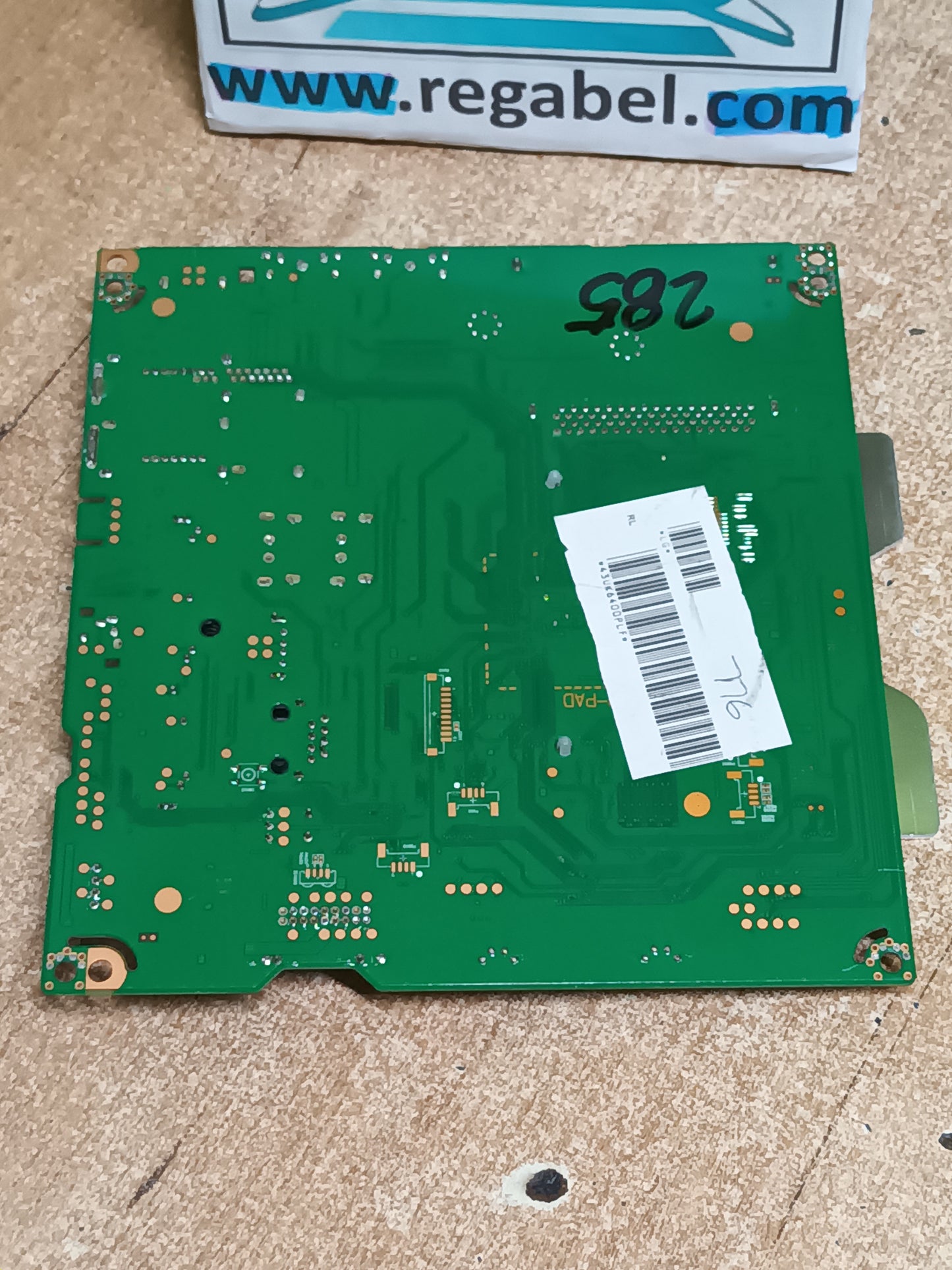 EAX67872805(1.1), EBT65273813, de LG43UK6400Plf