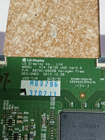 6870C-0502B, DE PHILIPS 49PUS7909/12