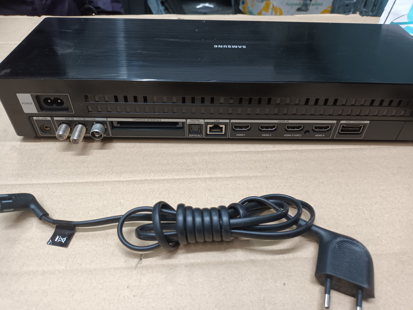 ONE CONNECT Box, BN91-21160L SOC1002R