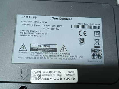 ONE CONNECT Box, BN91-21160L SOC1002R