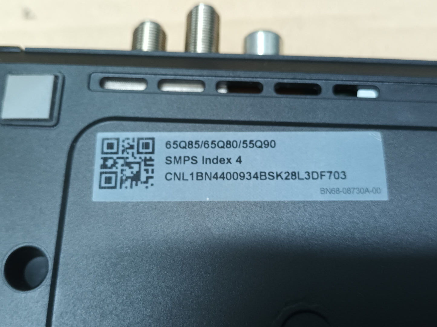 ONE CONNECT Box, BN91-21160L SOC1002R