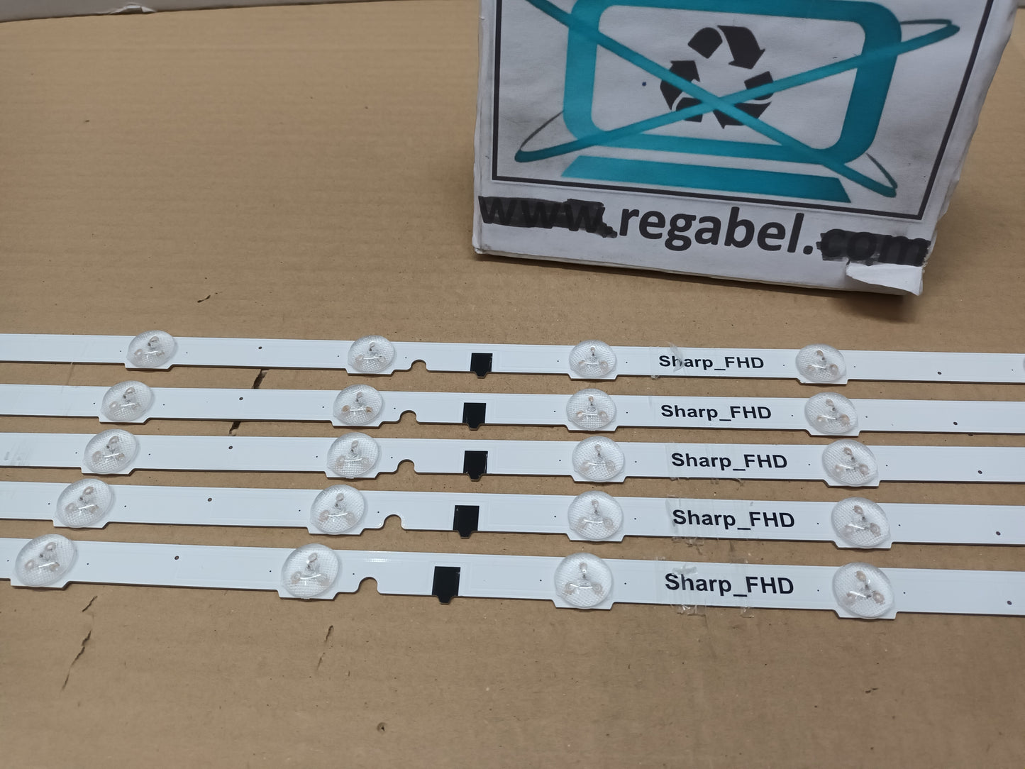 UE32F5700AW, KIT TIRAS LED (ref,111)