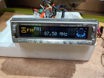 radio casette PIONEER KEH-P9700R, NUEVO SIN USAR