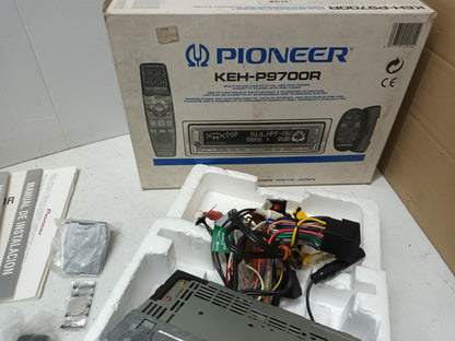 radio casette PIONEER KEH-P9700R, NUEVO SIN USAR