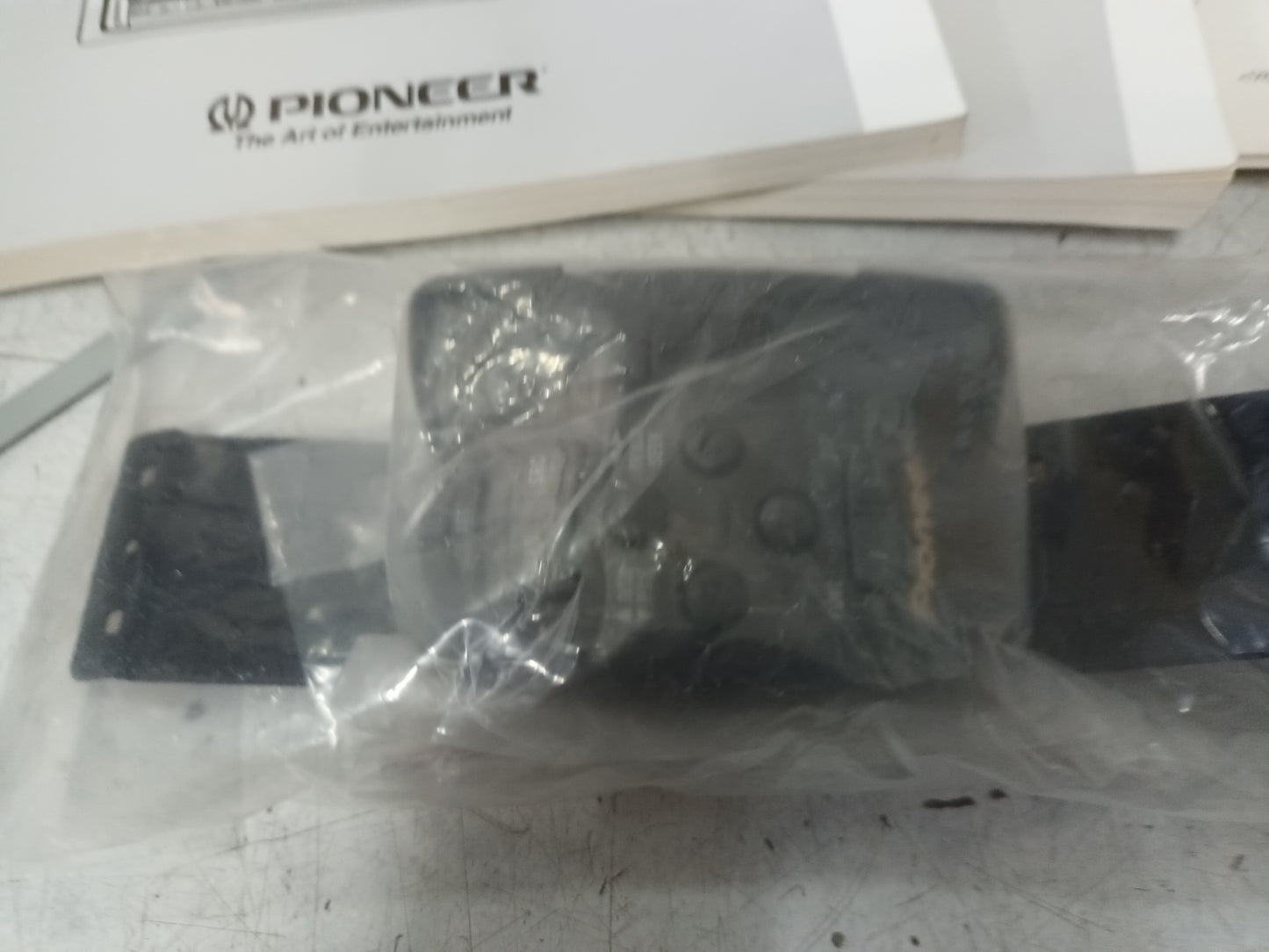 radio casette PIONEER KEH-P9700R, NUEVO SIN USAR