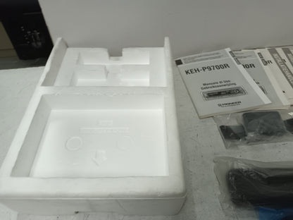 radio casette PIONEER KEH-P9700R, NUEVO SIN USAR