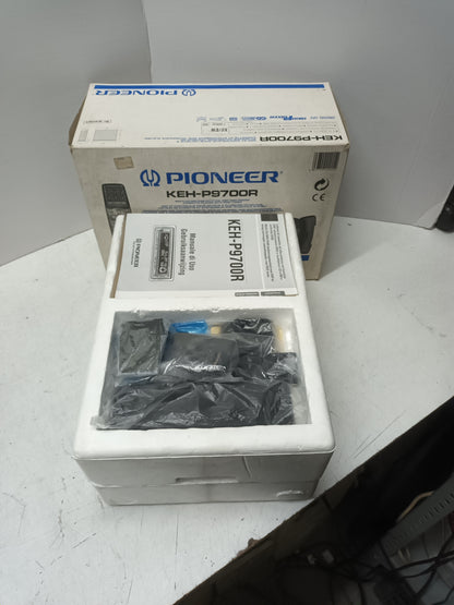 radio casette PIONEER KEH-P9700R, NUEVO SIN USAR