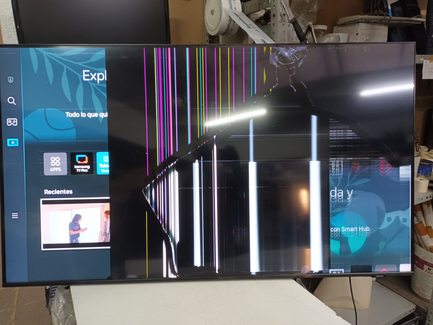 BN44-01110H, de Samsung UE55BU8500K,