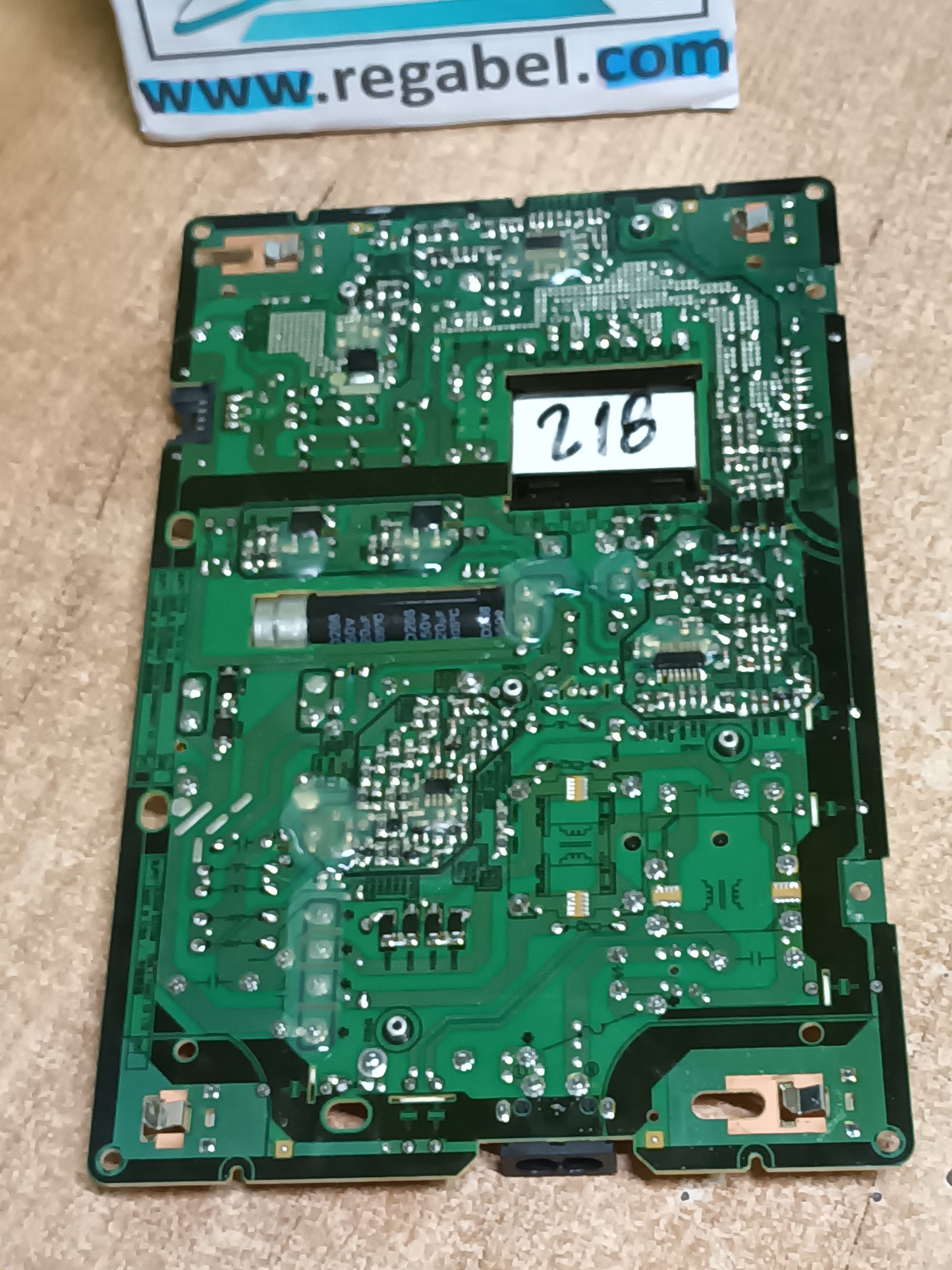 BN44-01268E, de Samsung TU65DU7105K
