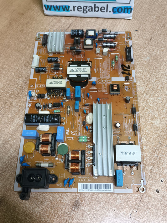 BN44-00645A, de Samsung UE40F500AW, (ref-212)