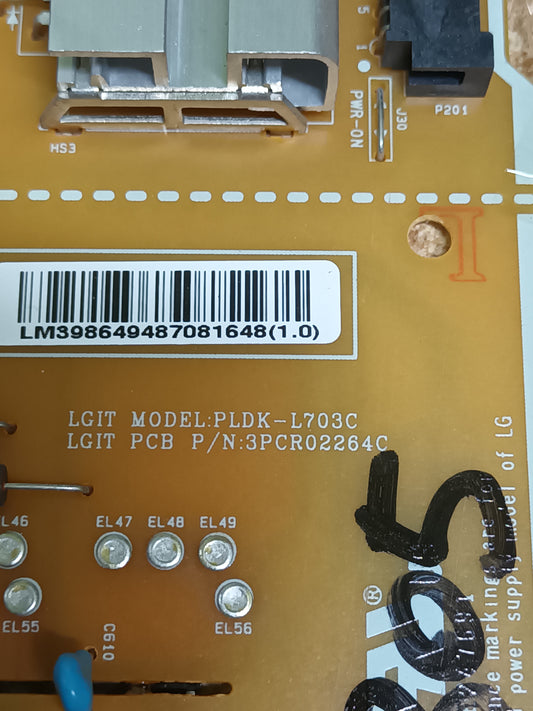 EAX67865202(1.0), de LG55UN711C0ZB