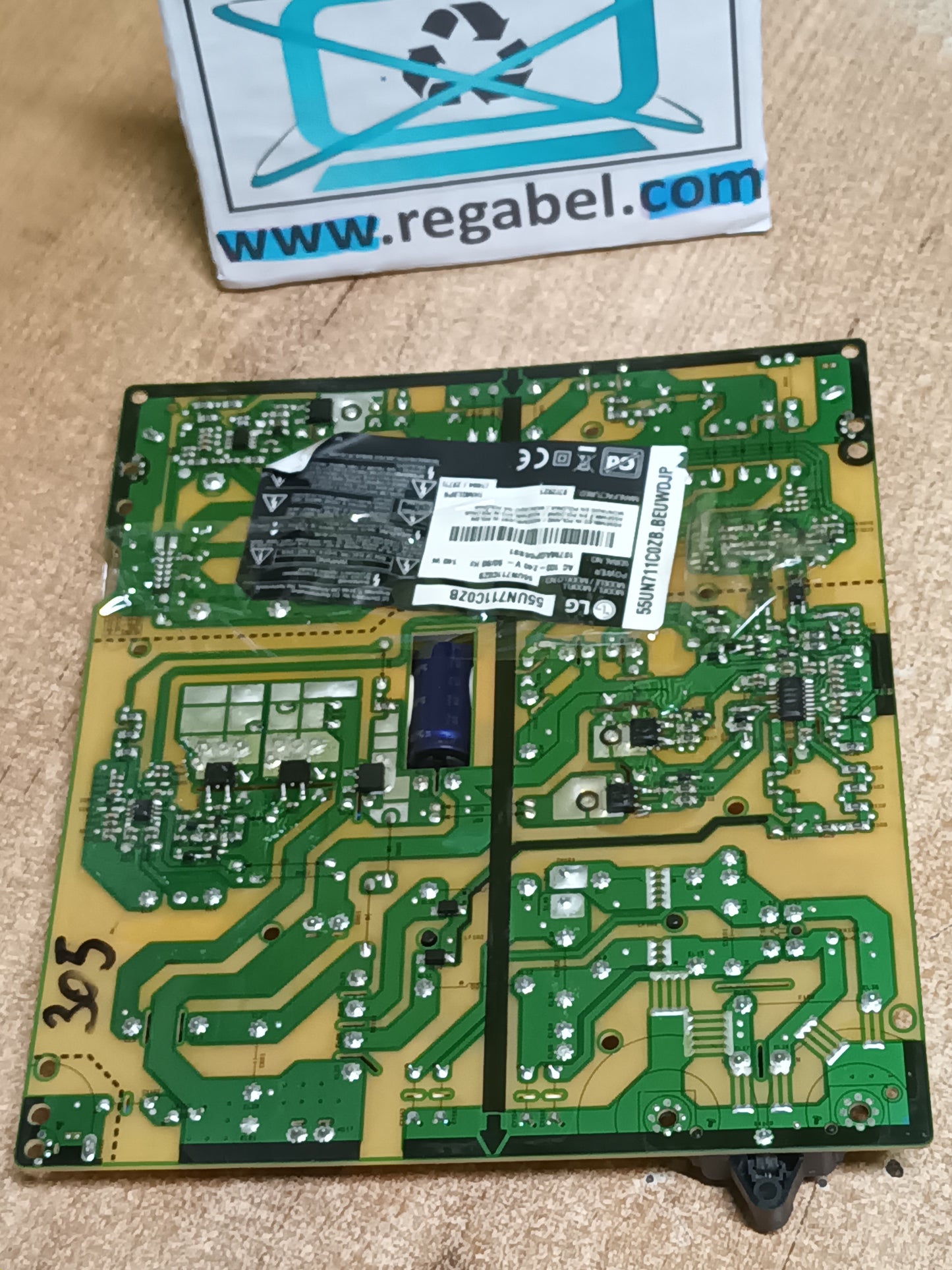 EAX67865202(1.0), de LG55UN711C0ZB