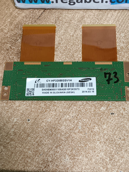 RUNTK 5351 TP de Samsung UE32F5700AW