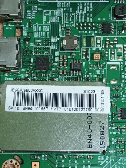 BN94-10165P, de Samsung UE60JU6800K