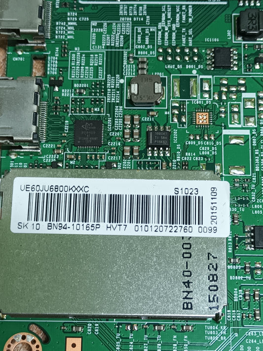 BN94-10165P, de Samsung UE60JU6800K