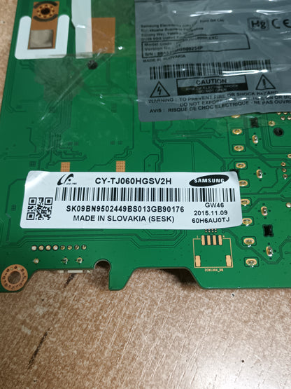 BN94-10165P, de Samsung UE60JU6800K
