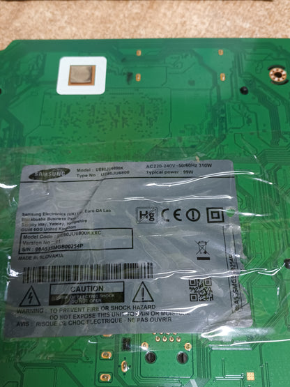 BN94-10165P, de Samsung UE60JU6800K