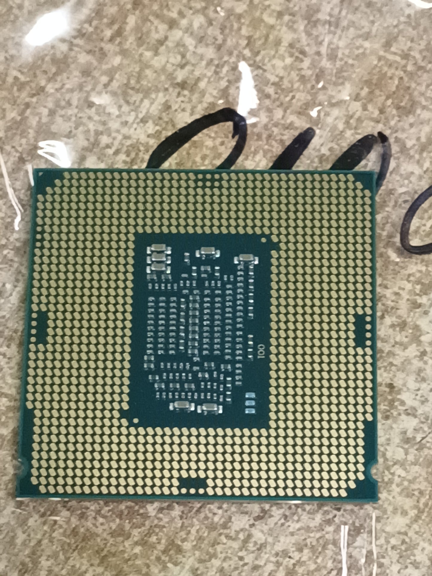 Procesador Intel Core i3-8100