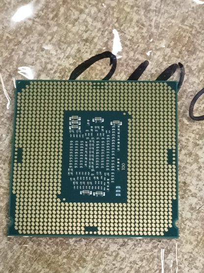 Procesador Intel Core i3-8100