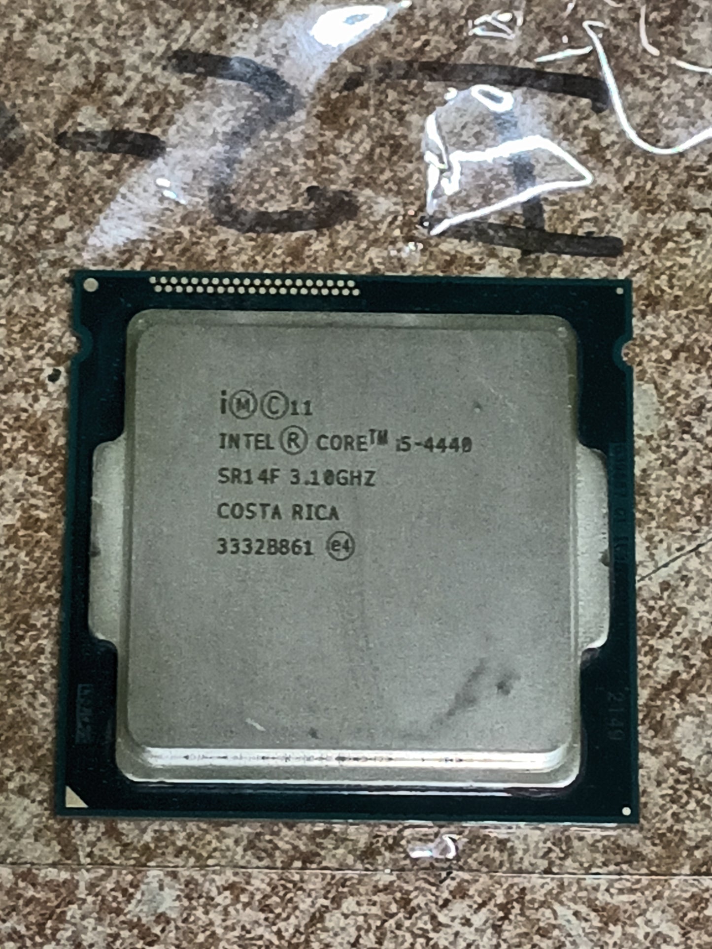 Procesador Intel® CoreTM i5-4440