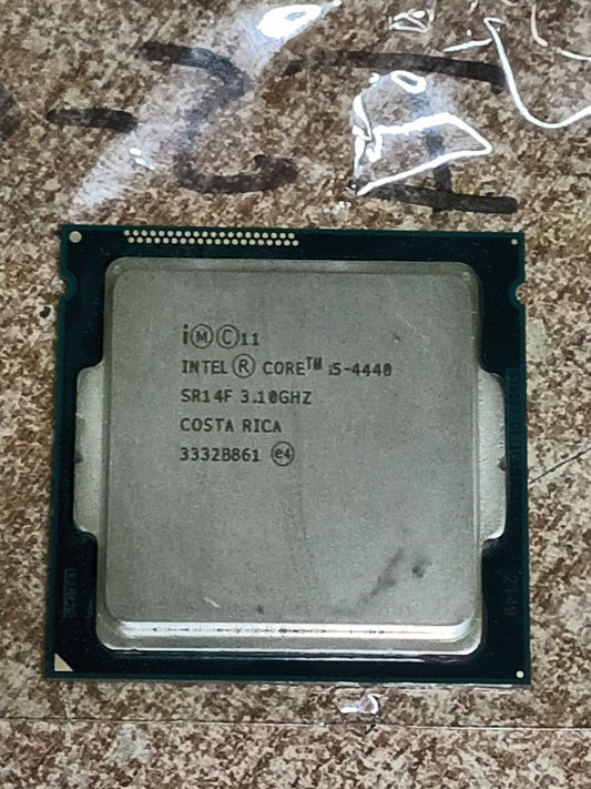 Procesador Intel® CoreTM i5-4440