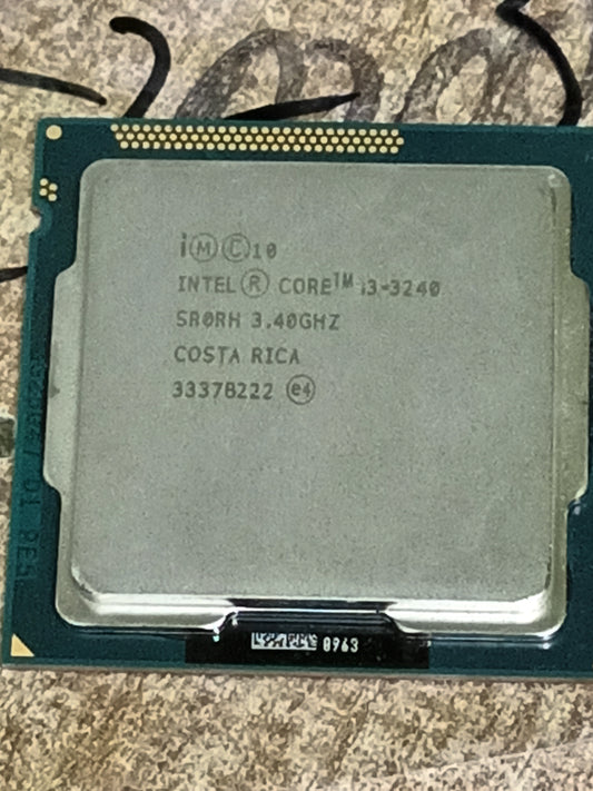 Procesador Intel Core i3-3240