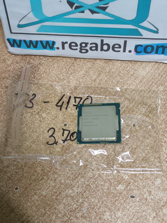 Procesador Intel Core i3-4170