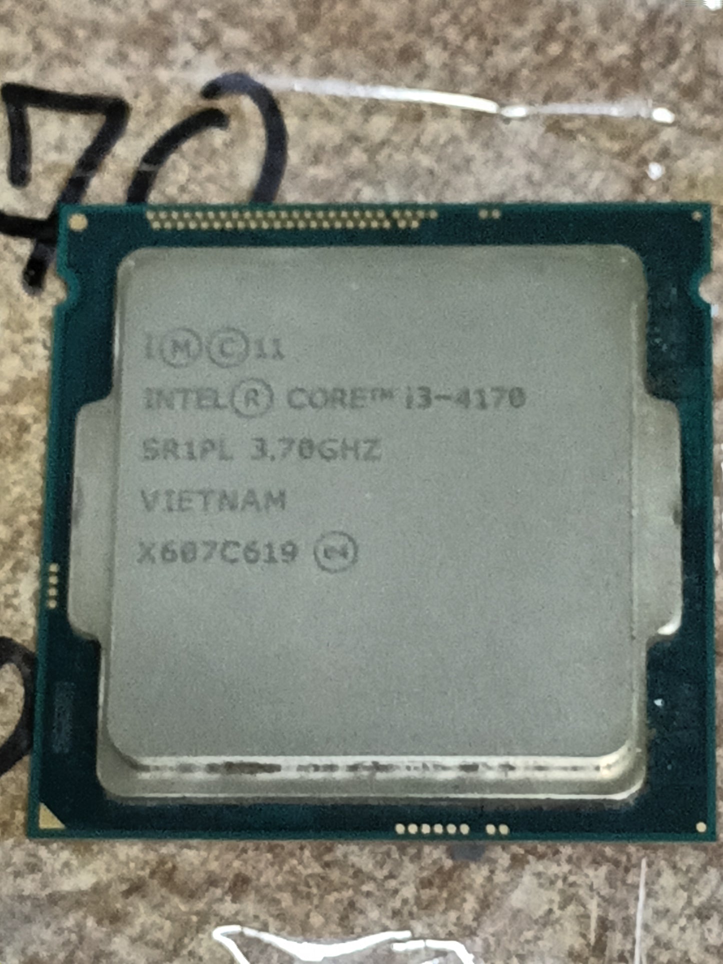 Procesador Intel Core i3-4170