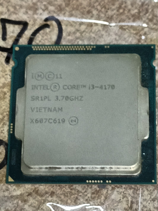 Procesador Intel Core i3-4170