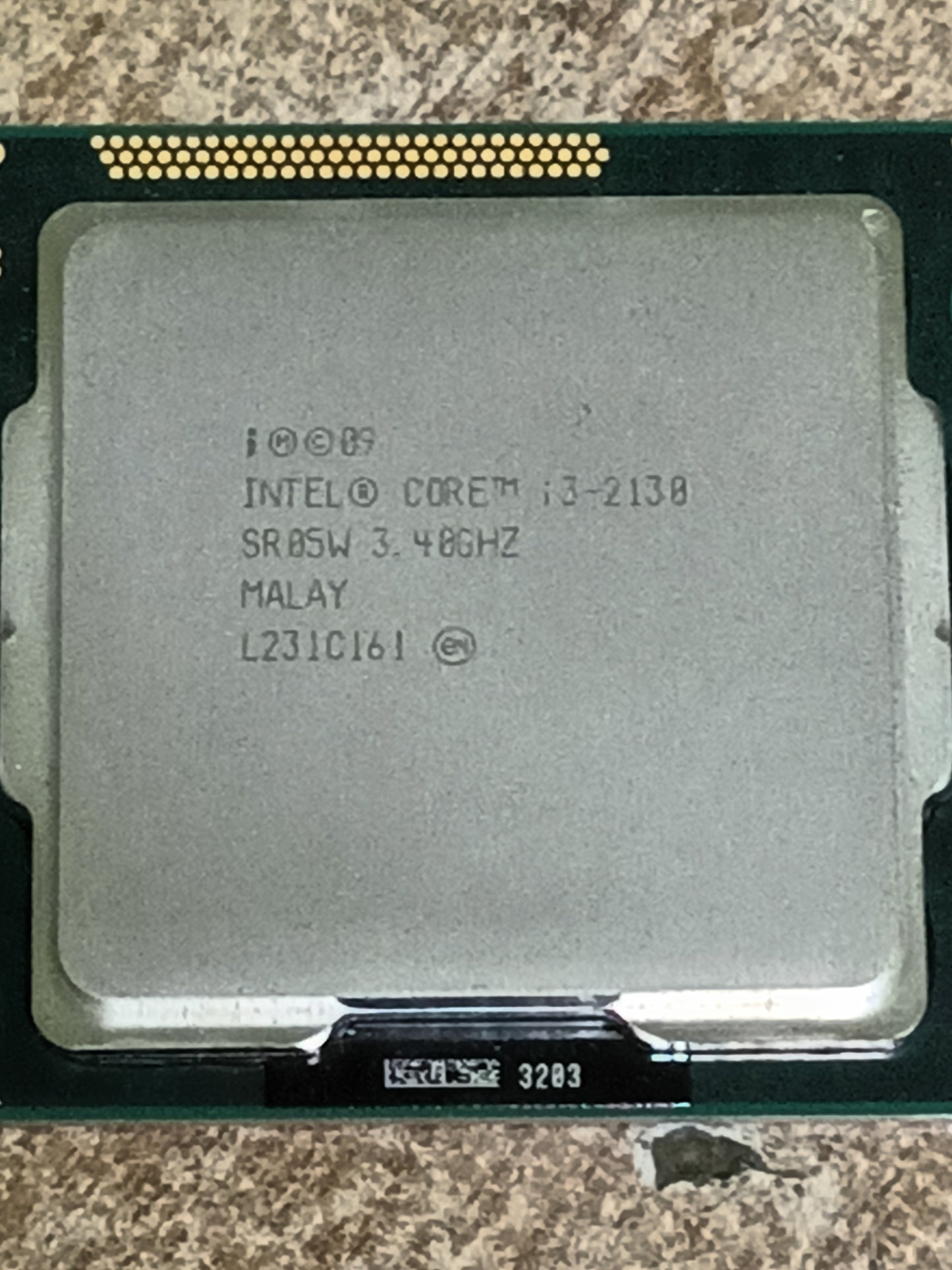Procesador Intel Core i3-2130