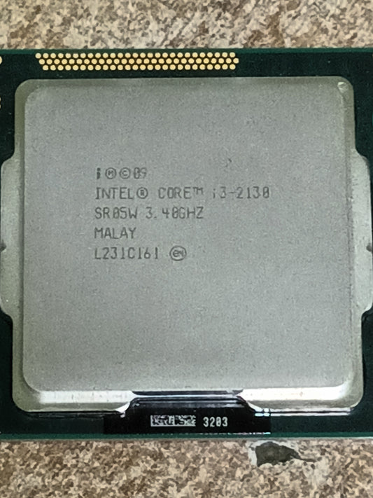 Procesador Intel Core i3-2130