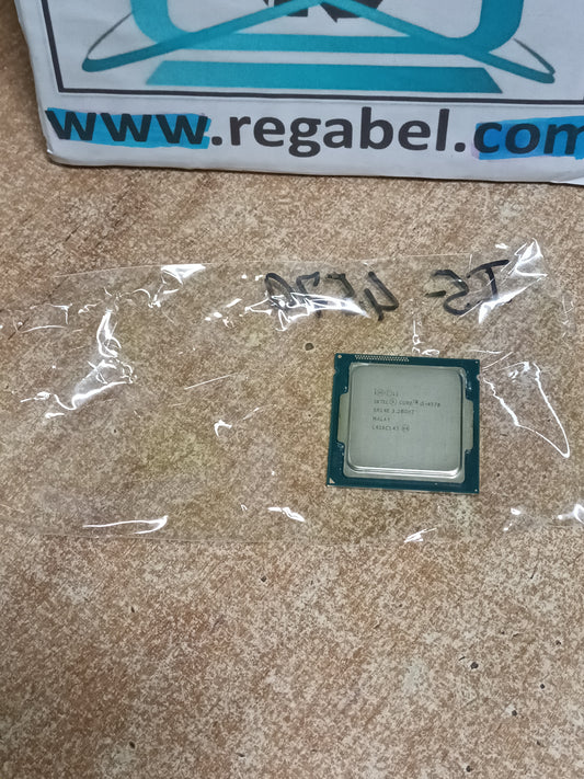 Procesador Intel® CoreTM i5-4570