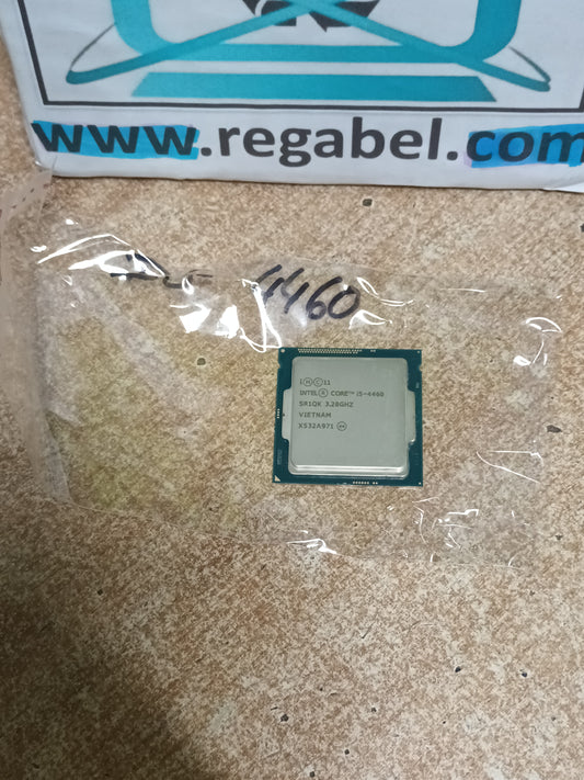 Procesador Intel® CoreTM i5-4460
