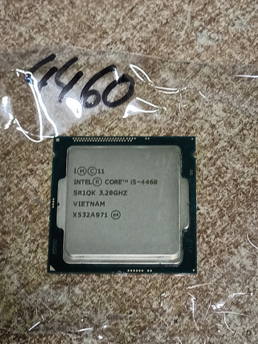 Procesador Intel® CoreTM i5-4460